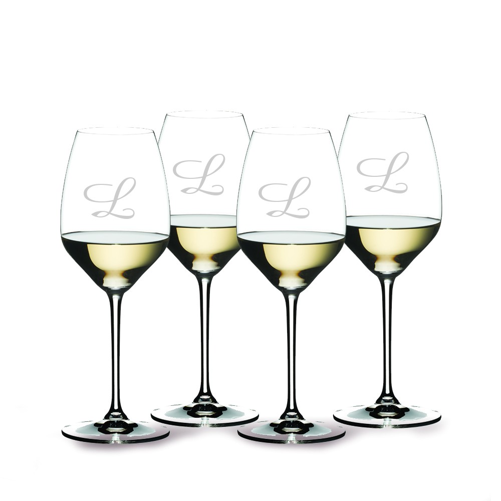 custom crystal extreme white wine glass 4pc set by riedel riedel wine glass chart