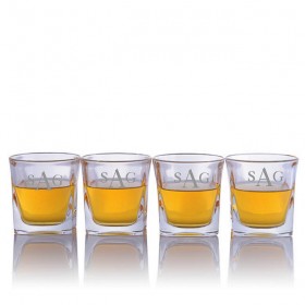 Crystal Inward Old Fashioned Crystal Inward Old Fashioned