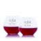 Mother's Day Amoroso Stemless Red Wine Glass 2pc. Set by Crystalize