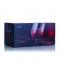 Personalized Amoroso Stemless Red Wine Glass 2pc. Set Box