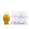 Attimo Drinking Glass 6pc. Set by Crystalize