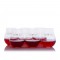 Attimo Stemless Red Wine Glass 6pc. Set by Crystalize - Mother's Day