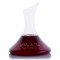  Gillespie Wine Decanter by Crystalize