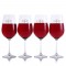 Crystalize Red Wine Glass
