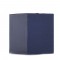Personalized Mercury Wine Decanter Blue Box