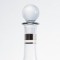 Personalized Engraved Waterford Elegance Tall Decanter With Stopper Close Up