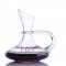 Personalized Ravenscroft Crystal Handled Captain's Decanter
