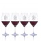 Crystal Vinum Red Wine Bordeaux Glass