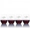 Riedel "O" Series Stemless Red Wine Glasses