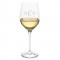 Engraved Ravenscroft Crystal Chardonnay Grand Cru Wine Glass