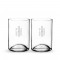 Personalized Waterford Elegance Double Old Fashioned Set of 2