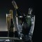 Waterford Elegance Trumpet Flute and Champagne Cooler