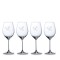 Personalized Waterford Moments Crystal Red Wine Glass 4pc. Gift Set