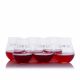 Attimo Stemless Red Wine Glass 6pc. Set by Crystalize - Mother's Day