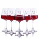 Cindy Red Wine Glass