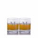 Crystalize Engraved Double Old Fashioned Tumbler