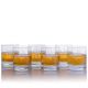 Crystal Whiskey Rocks Glass Set of 6