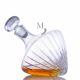 Personalized Beveled Orbital Magnum Liquor Decanter by Ravenscroft 