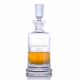 Personalized Ravenscroft Crystal Kensington Decanter