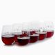 Ravenscroft Stemless Red Wine Glasses -Set of 8 - Mother's Day