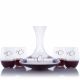 Riedel Ultra Wine Decanter Stemless Set