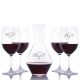 Riedel Cabernet Magnum & Stemmed Glasses 5pc Set