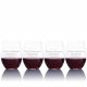 Riedel 'O' Series Engraved Red Wine Tumbler Set - Mother's Day