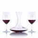 Riedel Ultra Wine Decanter 3 Piece Set