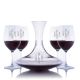 Ultra Magnum Wine Decanter 5pc Set by Riedel 