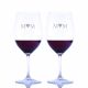 Riedel Engraved Vinum Red Wine Bordeaux Glass- Mother's Day
