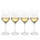 Engraved Ravenscroft Crystal Chardonnay Grand Cru Wine Glass