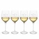 Engraved Ravenscroft Crystal Chardonnay Grand Cru Wine Glass