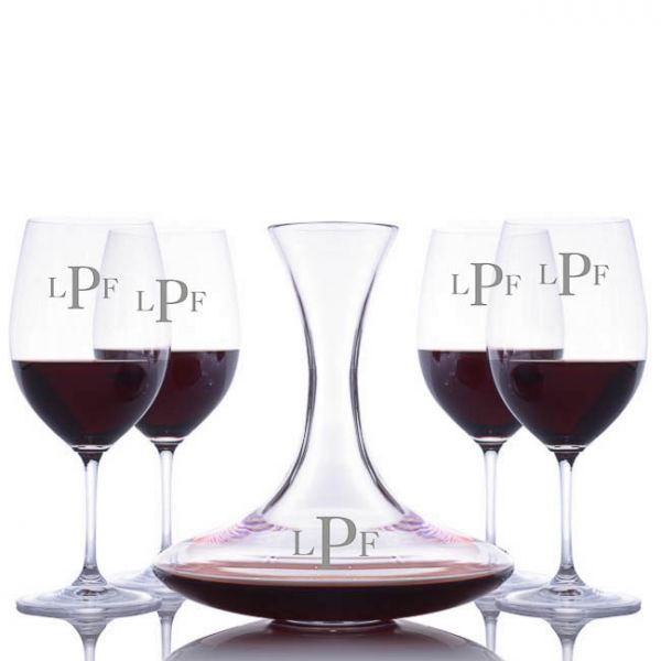 21.5oz. Riedel Lead Crystal Vinum Bordeaux