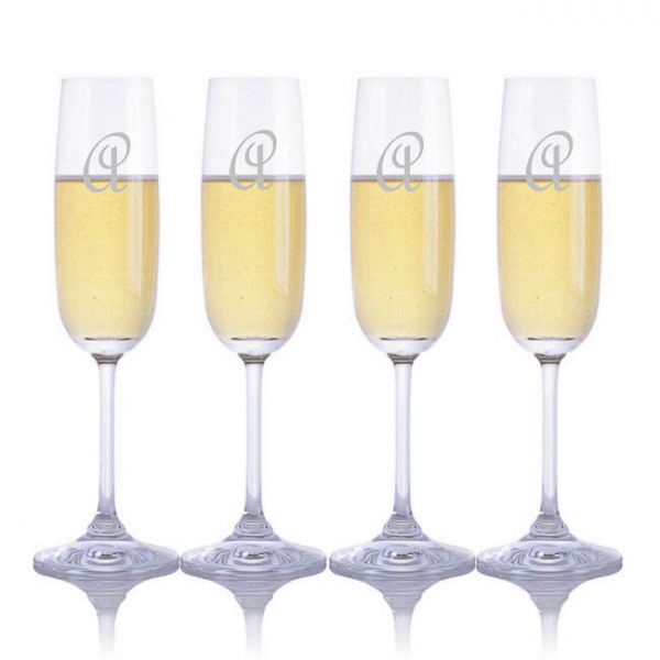 Ravenscroft Crystal.com, Classics Champagne Flute (Set of 4)