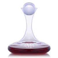 Engraved Ravenscroft Vintners Choice Wine Decanter